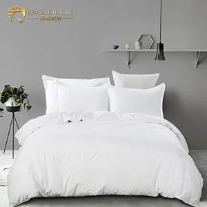 Home Textile Bed Sheet Egyptian Cotton Luxury Printed Hotel Bedding Set