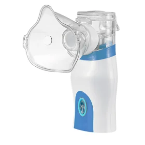 Nebulizador Ultrassônico Portátil Inalador Manual