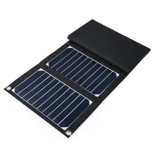 15W Carregador Solar Dobrável
