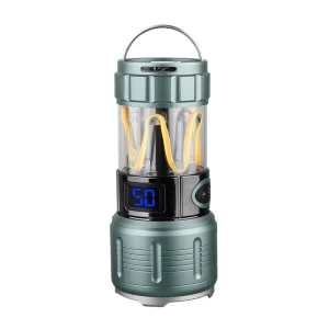 Linterna camping LED