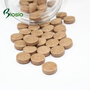 Suplemento de Vitaminas Tabletas Efervescentes