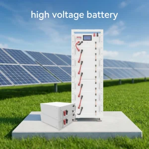 512V 200AH High Voltage Lithium Battery 100kwh Industrial Solar Energy Storage System Battery