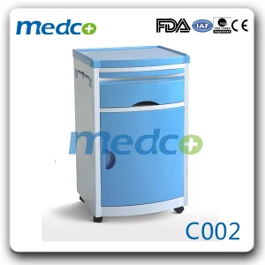 ISO Medical Equipment Bedside Cabinet