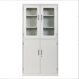 Chemical Resistant Laboratory Furniture All Steel Cabinet School Lab Reagent Storage Cabinets Medical Instrument Cabinet