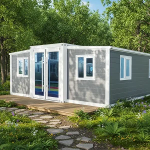 Luxury Modular Prefab Container House