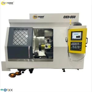 5 Axis Machining CKD550-750 CNC OEM Machine Turning Milling Lathe Turn-Mill Composite Center