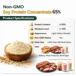 ASTM Standard Soy Protein Concentrate