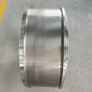 Custom Feed Pelleting Mill Die for Ruminant Nutrition