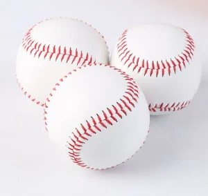 Leather Baseball