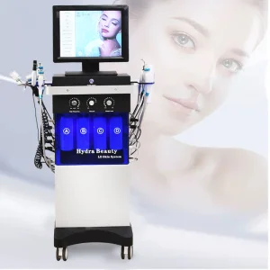 Exfoliating Facial Machine | Skin Rejuvenation Beauty Device | Deep Cleansing Dead Skin Removal Smooth &amp; Bright Skin