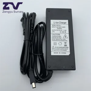 Zengyu New Replacement Gkl22 Charger for Lai Ka Geb70 Geb77 Geb187 Geb171 Total Station Battery Charging