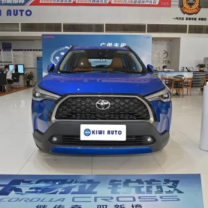 Used Car 2025 New Corolla Cross Hybrid
