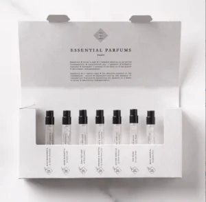 Perfume Sample Box