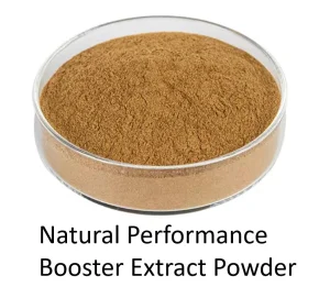Wholesale Natural Performance Booster Drops Extract Powder Raw Material