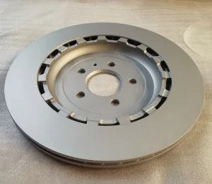 Land Rover Brake