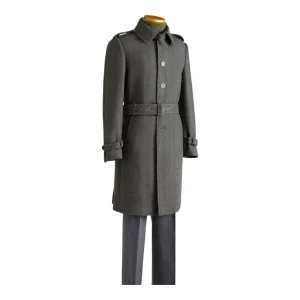 Tailored Overcoat