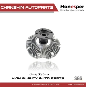 Wholesale Car Spare Parts Auto Part Cooling System Fan clutch for Toyota Landcruiser Fj Cruicer 4runner Hiace 16210-31040