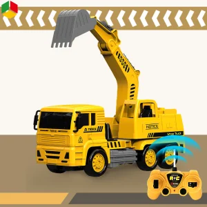 Remote Control Excavator