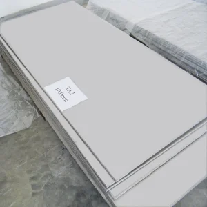 Pure Titanium Sheet for Industrial and Medical