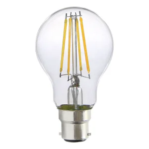 Color-Changing LED Candle Bulb for Ambient Home Lighting