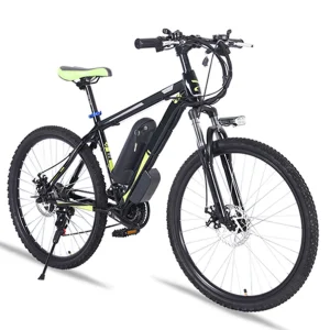 Bicicleta Elétrica Recreativa Urbana