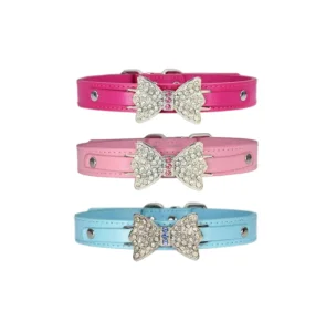 Bling Crystal Dog Collar