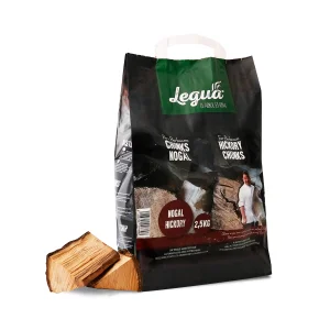 High Quality Legua Hickory Tree Wood Chunks