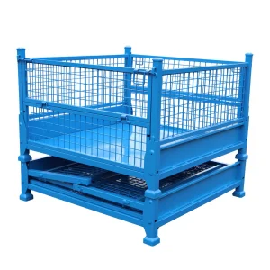 Wire Mesh Containers