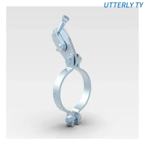 Manufacturer Customize Good Quality Seismic Support Suspension Tube Conduit Pipe Clamp Hanger