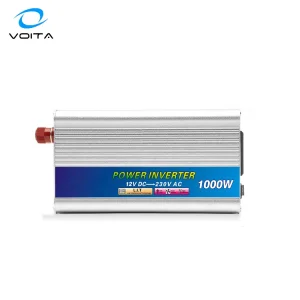 VOITA 500W Inverter Nice Quality 12v/24v 220v Modified Sine Wave Inverter for Refrigerator Quality Inverters Converters Product