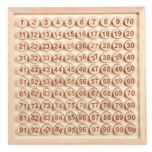 Wooden Sudoku