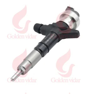 Diesel Fuel Injector