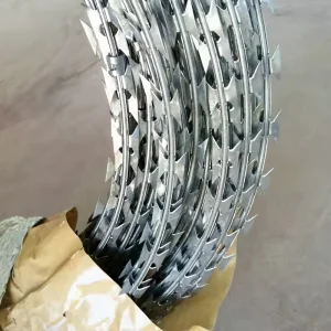 Razor Blade Wire