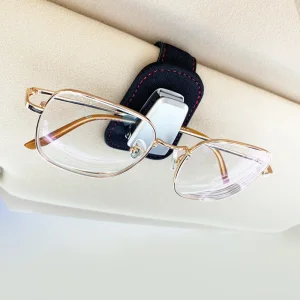 Car Sunglasses Holder Organizer