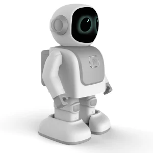 Android Design Programmable Toy Robot