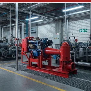 Diesel Fire Pump