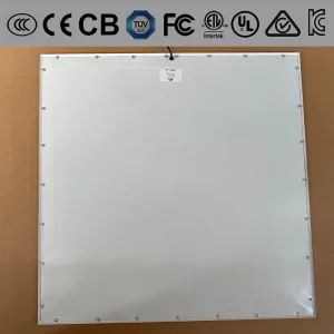 595x595 LED Panel Lighting