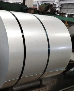 Zincalume Steel Is a Zinc/Aluminium Alloy Coated Steel for Roof and Wall Caldding System