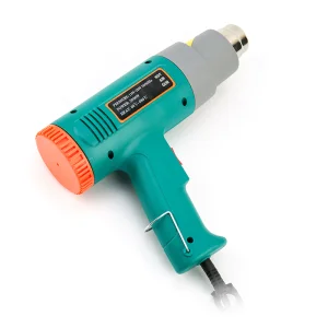 Professional New Model 2000w Electric Quick Portable Temperature Controlled Heat Hot Air Gun Shrink Wrap