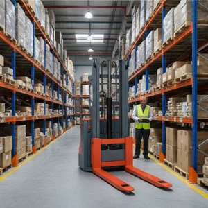 1 Ton 1.2 Ton 1.5 Ton 1.6m 2m 3m 3.5m Hydraulic Electric Pallet Stacker 1500kgs Electric Pallet Truck Forklift Truck Pedestrian Walkie