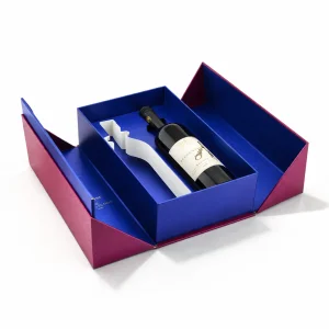 Double-door Custom-Made High-End Red Wine Box