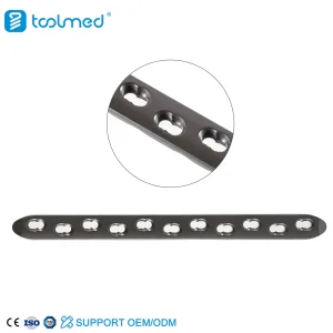 Femur Fracture Surgery Plate