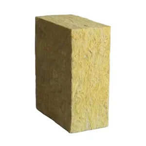 Fire-Resistant Rock Wool Sandwich Panels Insulation Materials Board Building Material for Soundproof Fire Resistant