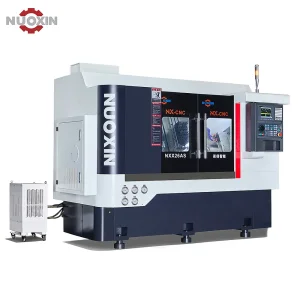 Custom NXX-26AS CNC Lathe