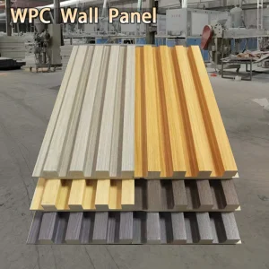 Wholesale Wpc Wall Panel Decoration Interior Wpc Supplier, Factories