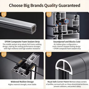 Sound Insulation Window