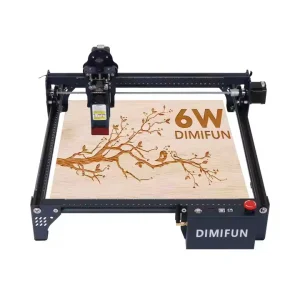 CNC Desktop Laser Engraving Machine