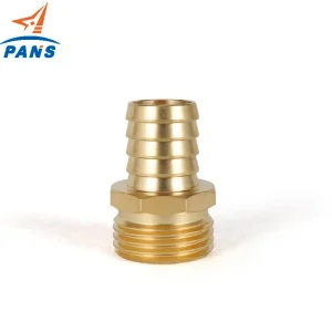 Brass Pipe Connector
