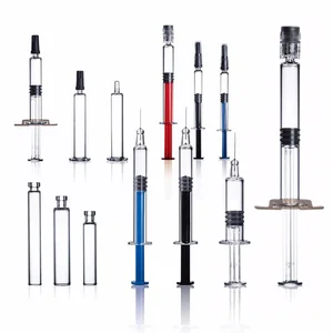 SPG Prefilled Syringe Glass Cartridge