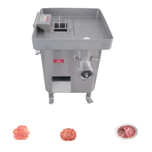 Industrial Fresh Meat Grinder Beaf Chicken Lamb Meat Mincer